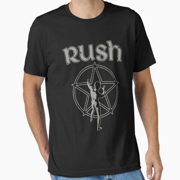 rúsh rock band (3) Essential T-Shirt for Sale by DesignerSmalb