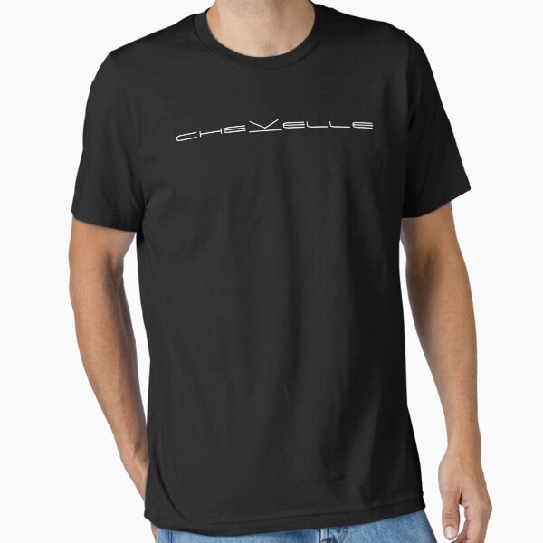 Chevelle logo Essential T-Shirt for Sale by RobbSchneider