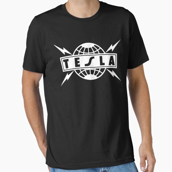 Tesla Band Classic Essential T-Shirt for Sale by TerrySeagraves