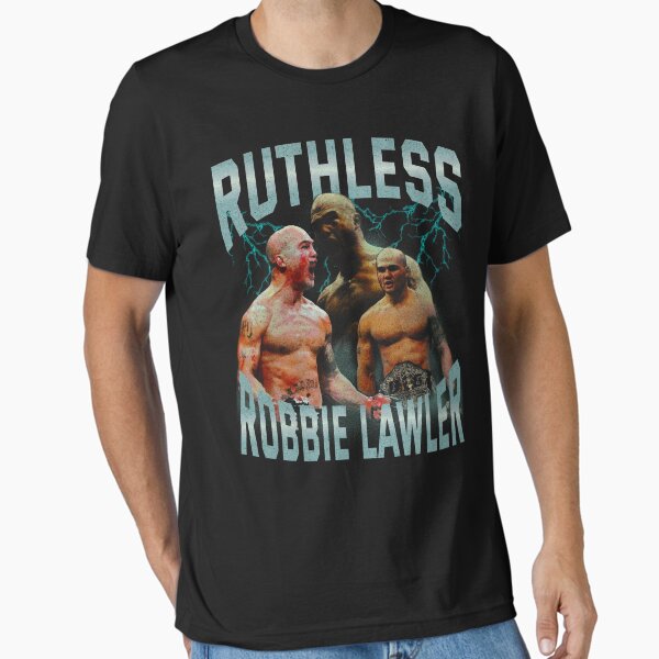 Ruthless Robbie Lawler Vintage Essential T-Shirt for Sale by ryanc1107