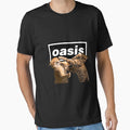 Oasis Gallagher Kitties Meme Cats Essential T-Shirt for Sale by ThreadNovaCraze