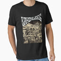 Dead Radio Essential T-Shirt for Sale by daynatostado