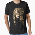 Burke Shelley Face  Essential T-Shirt for Sale by RafaelLima7