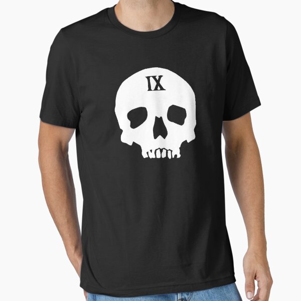 Gideon the Ninth Death First to Vultures and Scavengers Essential T Shirt T Shirt Viral US Style High CTR Pick