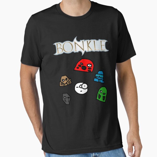 Bonkle shirt w original artwork  Essential T-Shirt for Sale by ClssyGoods