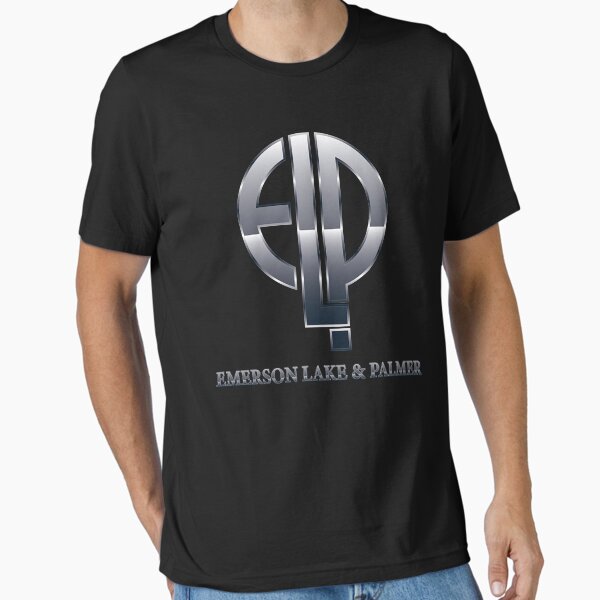 Emerson Lake & Palmer  Essential T-Shirt for Sale by Indigenous910