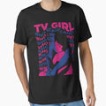 TV Girl Essential T-Shirt for Sale by brianhillDESIGN