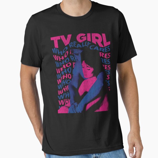 TV Girl Essential T-Shirt for Sale by brianhillDESIGN