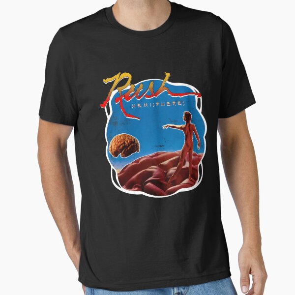 Rush Band Classic Essential T-Shirt for Sale by Homeaselenaa