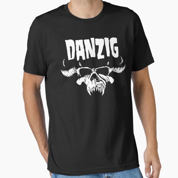 Seneng Danzig Essential T-Shirt for Sale by JamiMoorea
