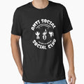 Watamote Can't Sit With Us Essential T-Shirt for Sale by sensketsu