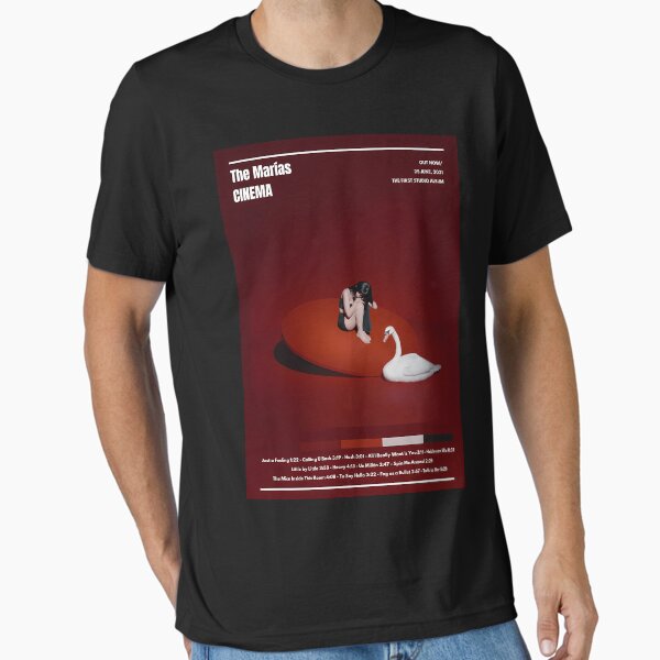 Tour Indie Style Band Glow Pop Essential T-Shirt for Sale by BoutiqueWhitn
