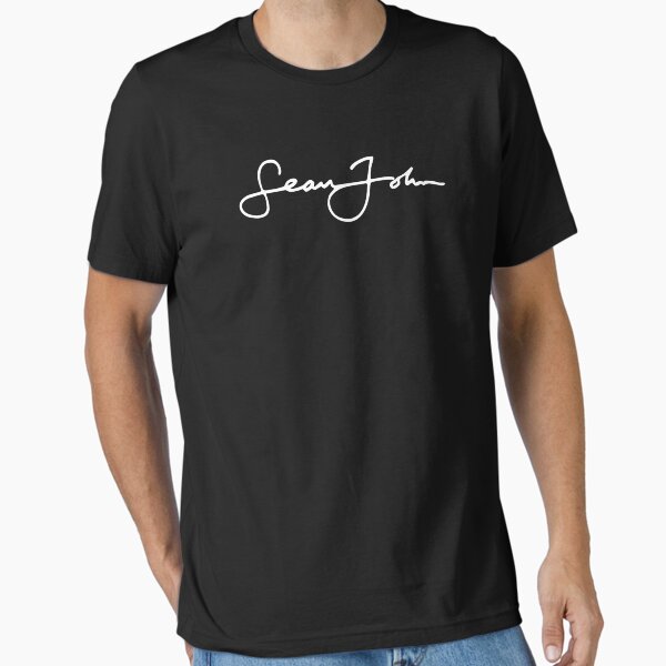 Sean Combs Essential T-Shirt for Sale by bangkitmerd
