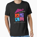 Home Essential T-Shirt for Sale by TeenageKicks78