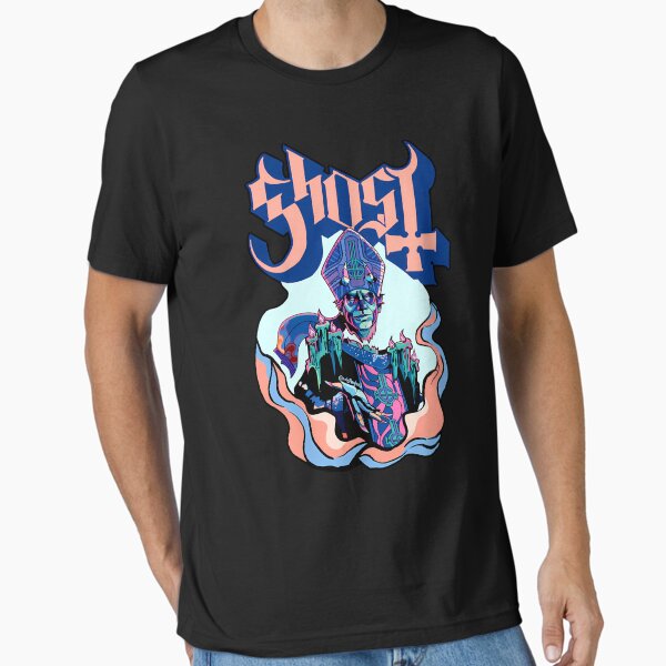 Psychedelic Vintage Band Scari.ous Essential T-Shirt for Sale by KristQuigley