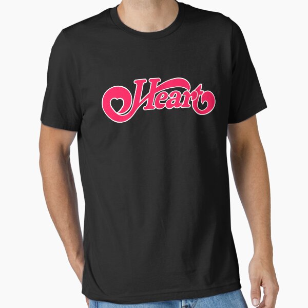 HEART BAND Essential T-Shirt for Sale by ahaistudio