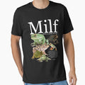 Man I Love Frogs Essential T-Shirt for Sale by CanMcgin