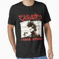 the casualties band Classic T-Shirt Essential T-Shirt for Sale by davidhillfg