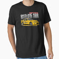 Skyline R33 Fast Furious Essential T-Shirt for Sale by Ryzdesain