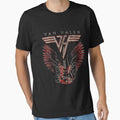 Vintage Hard Rock Band - Classic Tour 2024 Essential T-Shirt for Sale by ImaniMeyerAr