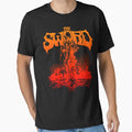 The Sword Band  Essential T-Shirt for Sale by RosinaPark