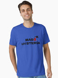 MASS HYSTERIA MASK HYSTERIA Essential T Shirt T Shirt Gift Ready