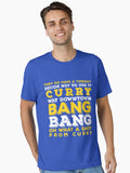 Curry Bang Bang Essential T-shirt | Trendy Graphic Tee | Casual Unisex T-shirt