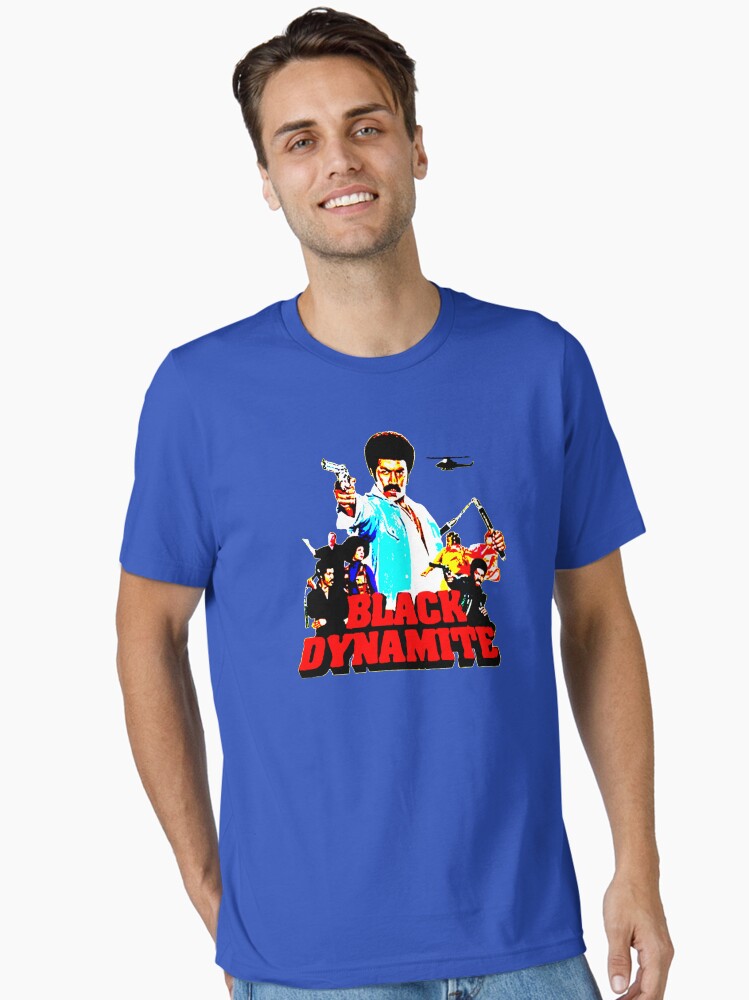 Black Dynamite Essential T Shirt T Shirt Gift Ready