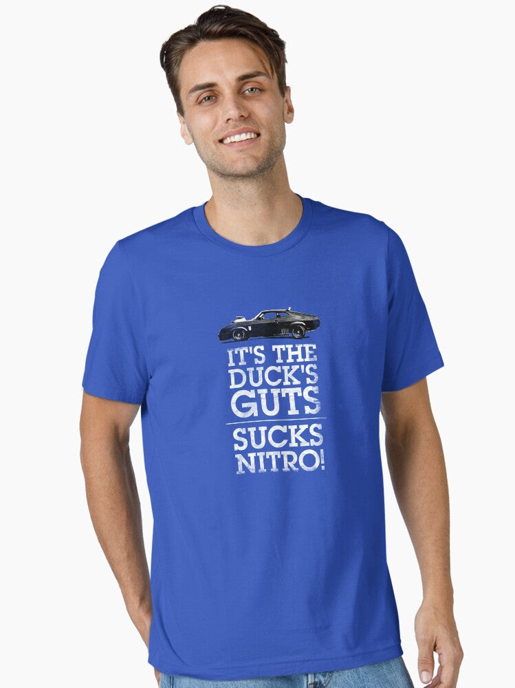 The Duck's Guts 20 Essential T-shirt | Trendy Graphic Tee | Casual Unisex T-shirt