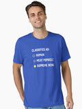 Supreme Being Essential T-Shirt T-Shirt | High-Quality Print | Perfect For Daily Wear