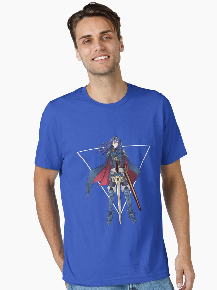 Warrior Lucina Essential T-shirt | Premium Basketball Jersey | Fan Edition Apparel