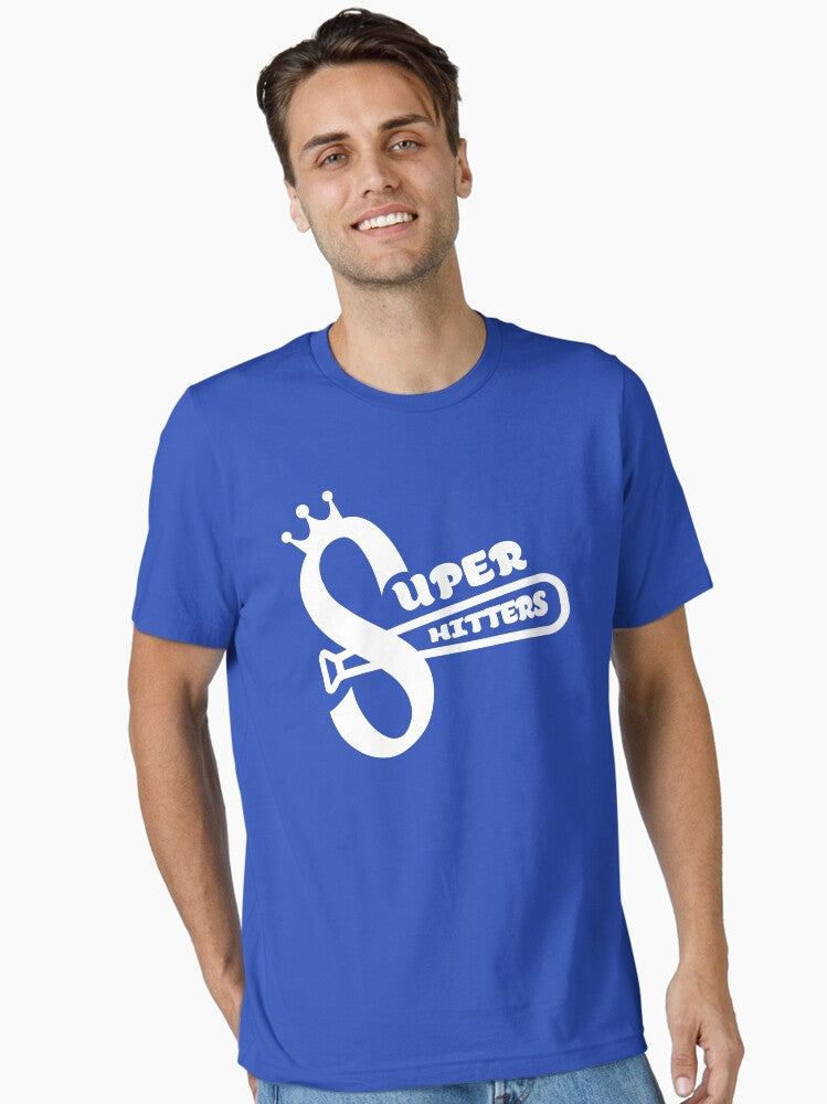 KC Baseball Super Hitters Funny Essential T Shirt T Shirt Streetwear Style Gift Ready