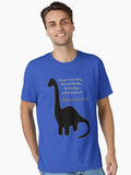 Dinosaur Races Essential T Shirt