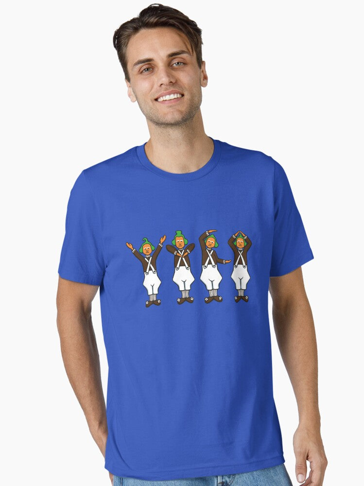 Oompa Loompa Ymca Essential T Shirt