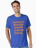 That Winning Season New York Knicks 1994 Essential T Shirt T Shirt Minimal Style