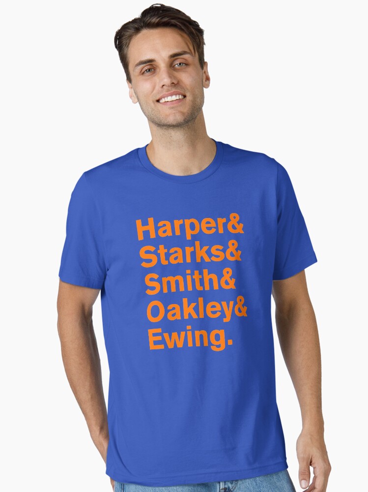 That Winning Season New York Knicks 1994 Essential T Shirt T Shirt Minimal Style