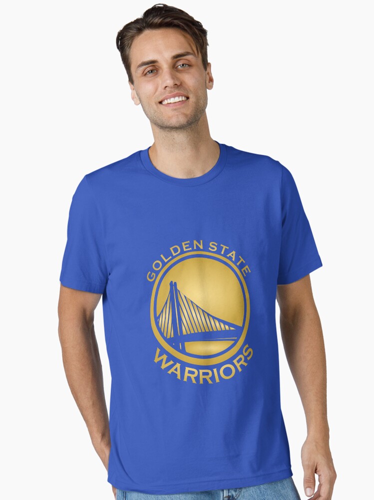 Gold-state Essential T-shirt | Trendy Graphic Tee | Casual Unisex T-shirt