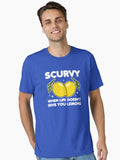 Scurvy When Life Doesn t Give You Lemons Essential T Shirt T Shirt Trending US Hot Right Now