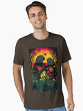 Muskrat Susie Muskrat Sam Essential Shirt T Shirt Gift Ready