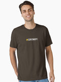 grumpy Essential T Shirt T Shirt Comfort Fit Daily Wear