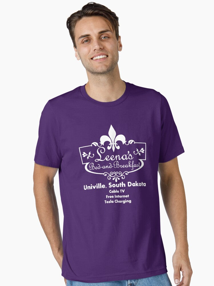 Leenas Bed And Breakfast Essential T Shirt