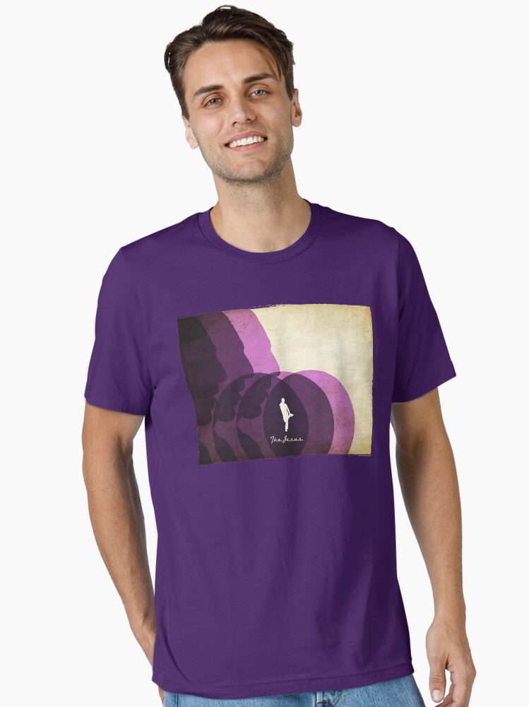 The Jesus Essential Shirt T Shirt Minimal Style