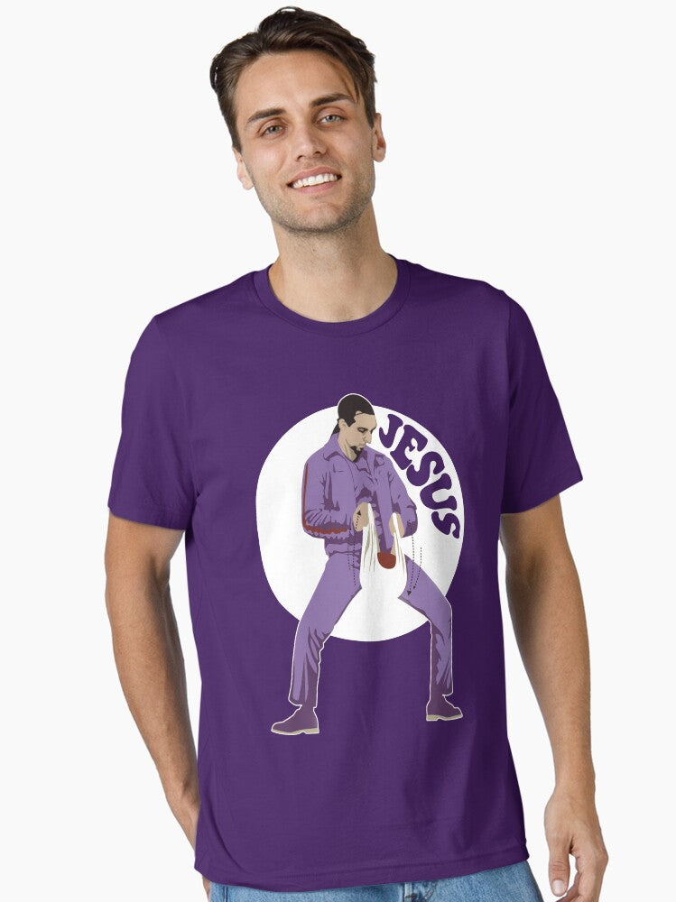 The Jesus The Big Lebowski Essential Shirt T Shirt Gift Ready