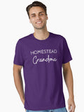 Homestead Grandma
