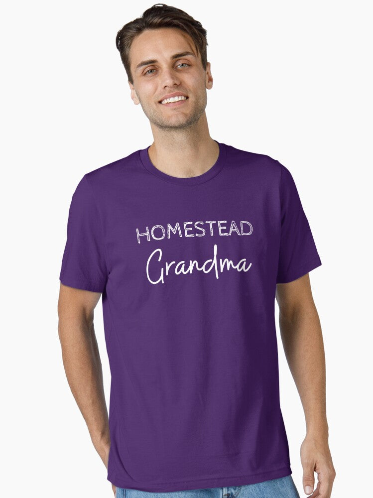 Homestead Grandma