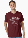 Schrute Farms Bed Breakfast Essential T Shirt T Shirt Minimal Artwork