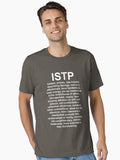 Istp The Craftsman Description Essential T Shirt T Shirt Limited Vibe