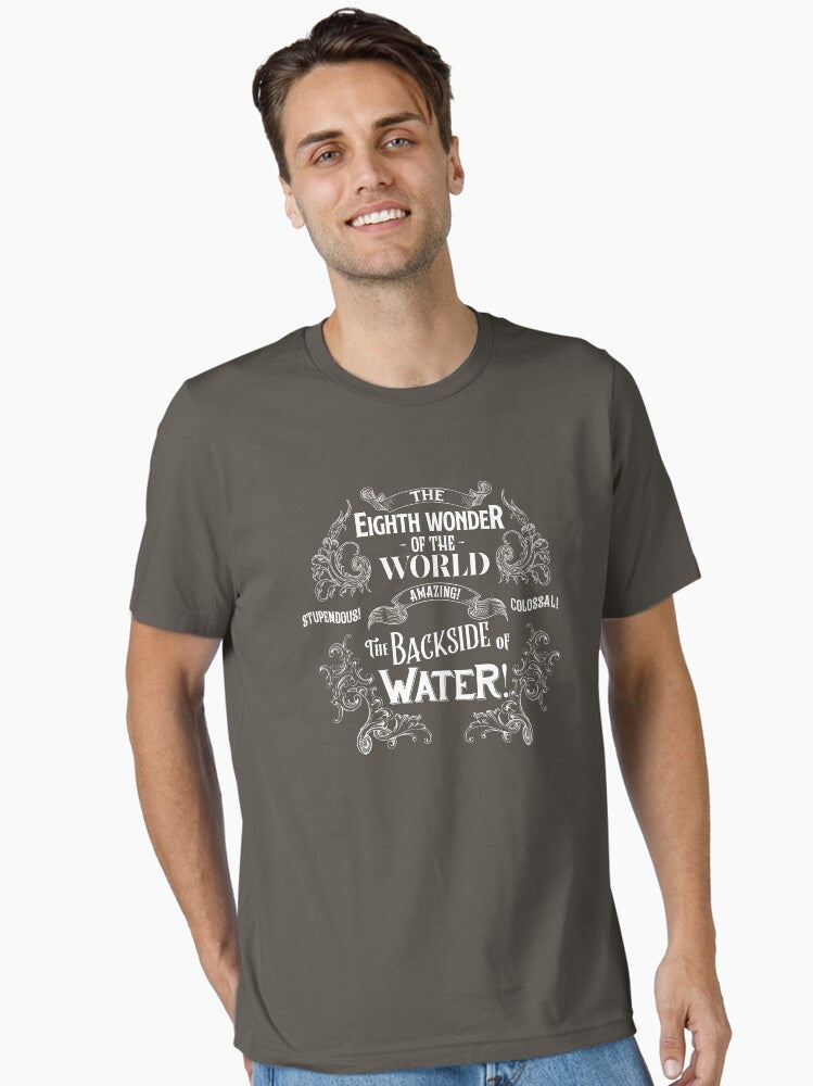 Jungle Cruise - The Eighth Wonder of the World - The Backside of Water! Essential T-Shirt