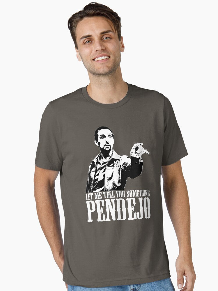 Jesus The Big Lebowski shirt Let Me Tell You Something Pendejo Essential Shirt T Shirt US Market