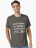 Mechanic spelling Essential T Shirt T Shirt Comfort Fit Hot Right Now